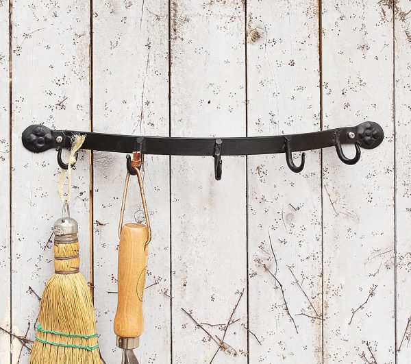 Bracket with Five Hooks by Minuteman - Image 3
