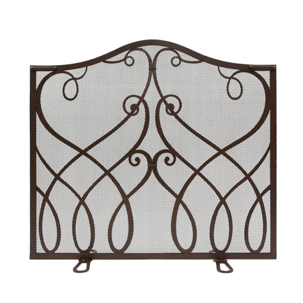 Roman Bronze, Cypher Flat Screen by Minuteman