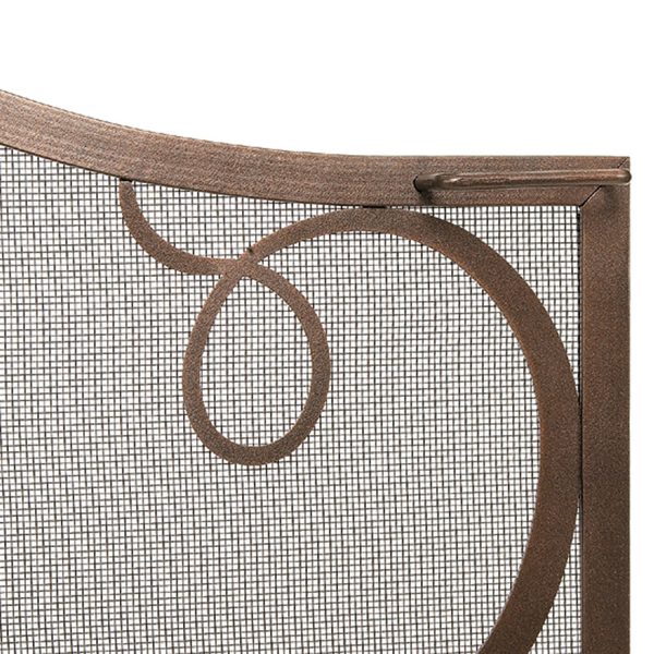 Roman Bronze, Cypher Flat Screen by Minuteman - Image 3