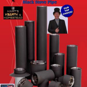 Double-Wall Stovepipe