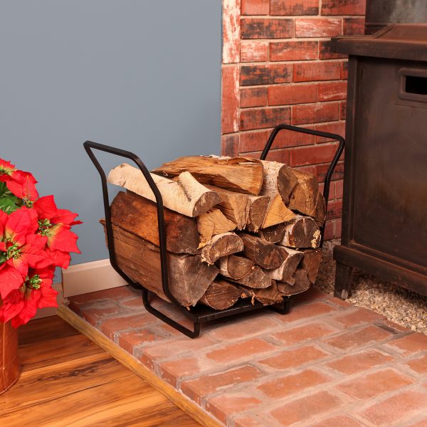 18-in Firewood Rack by Minuteman - Image 3