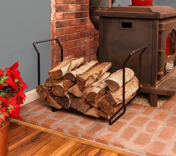 24-in Firewood Rack by Minuteman - Image 3