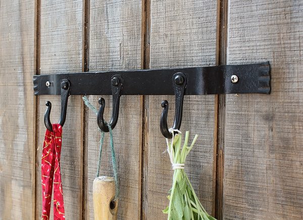 Three Hook, Wall Bracket by Minuteman - Image 3