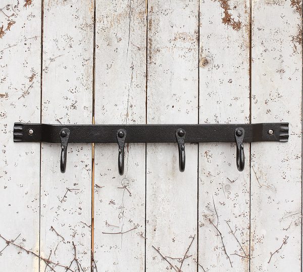 Four Hook, Wall Bracket by Minuteman - Image 4
