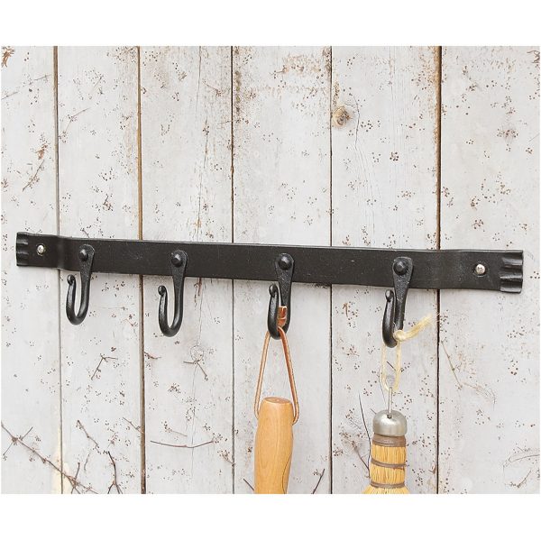 Four Hook, Wall Bracket by Minuteman - Image 5
