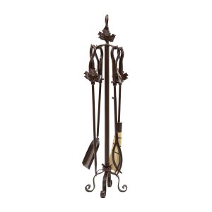 Roman Bronze, Maple Leaf Tool Set by Minuteman