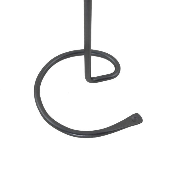 Shepherd's Hooks Fireplace Tool Set by Minuteman - Image 7