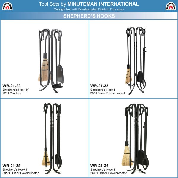 Shepherd's Hook III Tool Set by Minuteman - Image 4