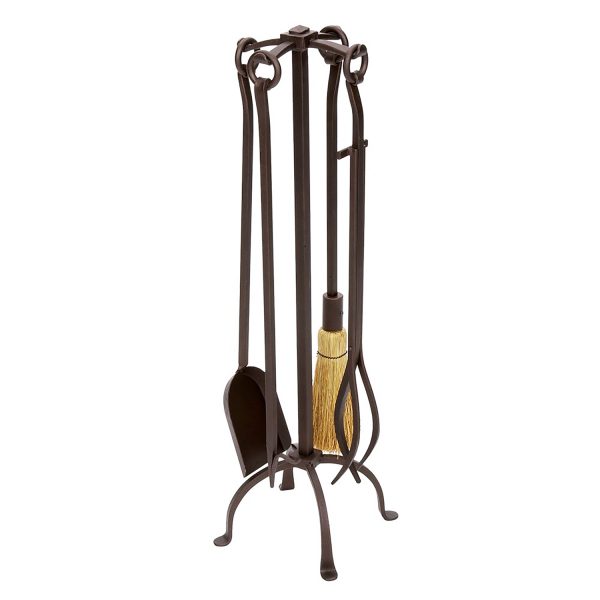 Roman Bronze, English Country Tool Set by Minuteman