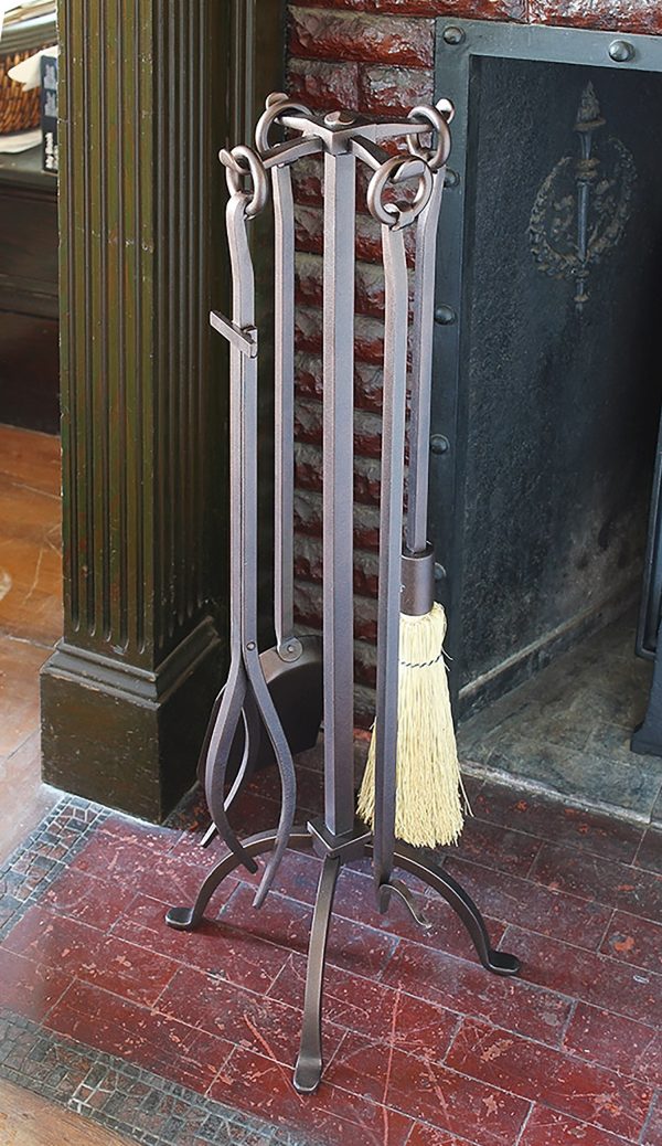 Roman Bronze, English Country Tool Set by Minuteman - Image 5