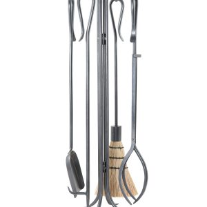 Hearth Hooks Fireplace Tool Set by Minuteman
