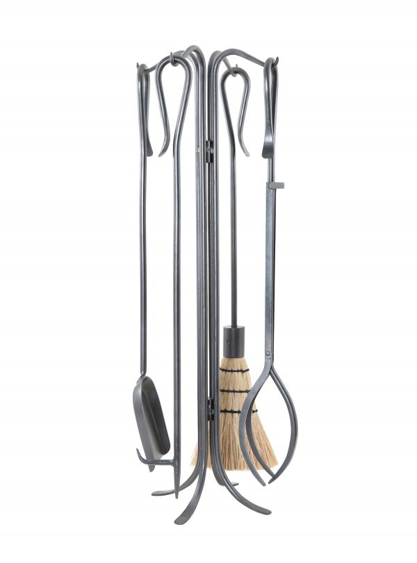 Hearth Hooks Fireplace Tool Set by Minuteman