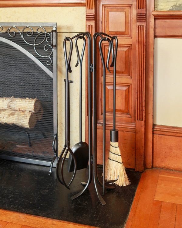 Hearth Hooks Fireplace Tool Set by Minuteman - Image 3