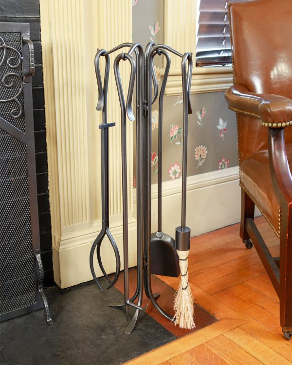 Hearth Hooks Fireplace Tool Set by Minuteman - Image 4
