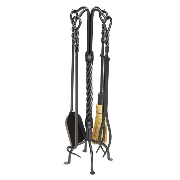 Graphite, Twisted Rope Tool Set by Minuteman