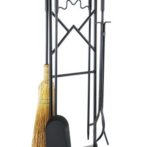 Sunrise Fireplace Tool Set by Minuteman