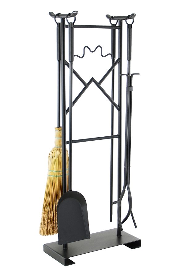 Sunrise Fireplace Tool Set by Minuteman