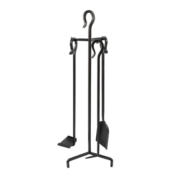 Berlin Fireplace Tool Set by Minuteman