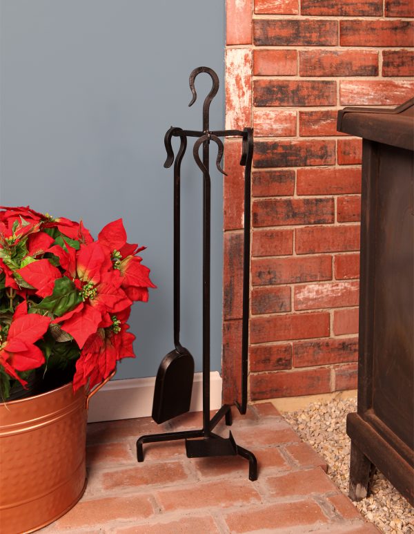 Berlin Fireplace Tool Set by Minuteman - Image 4