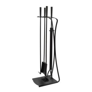 Park Avenue Tool Set, Black by Minuteman