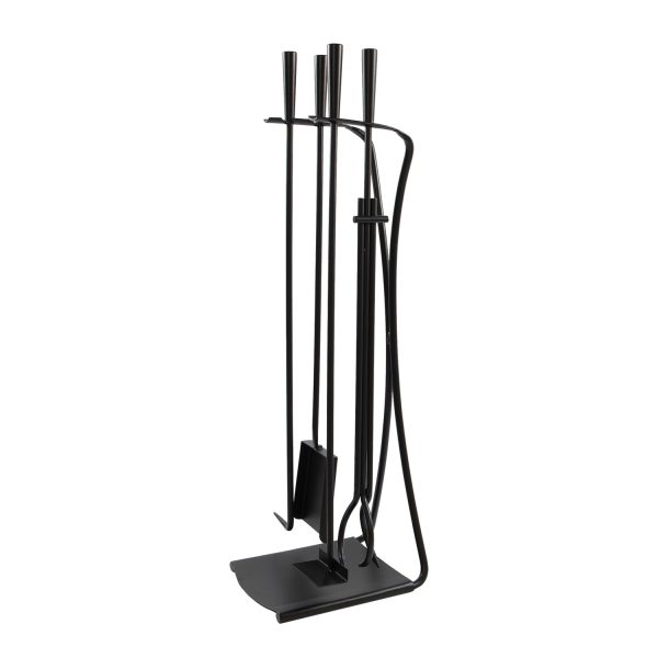 Park Avenue Tool Set, Black by Minuteman