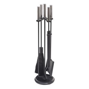 Polished Chrome Tool Set by Minuteman
