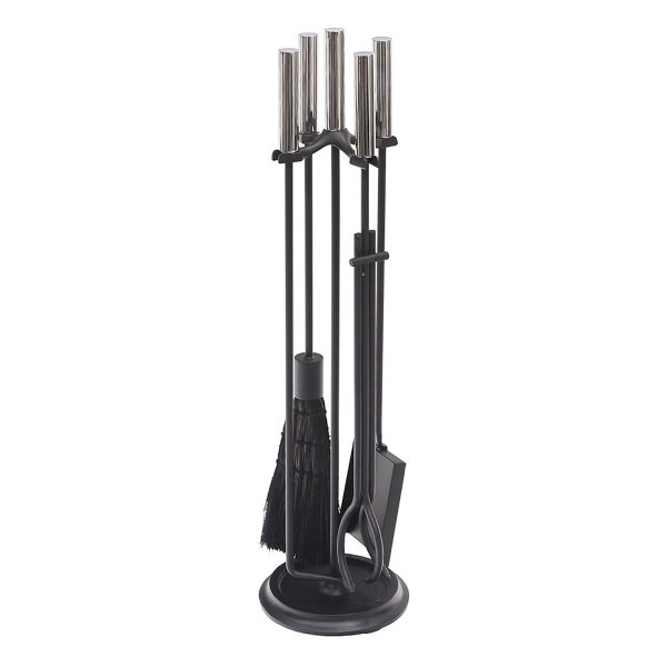 Polished Chrome Tool Set by Minuteman