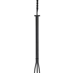 Rope Design Xtra Long Tongs by Minuteman