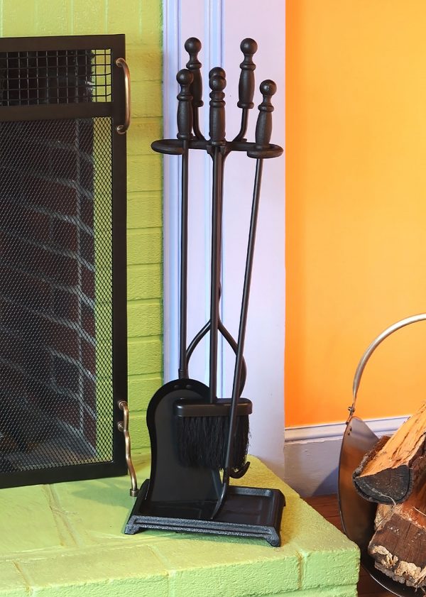 Black, Westminster Tool Set by Minuteman - Image 4