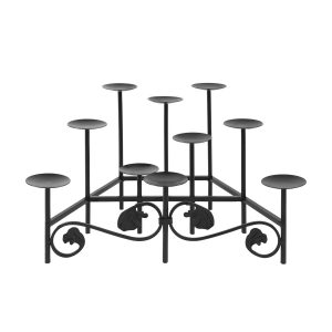 Cathedral Candelabra by Minuteman