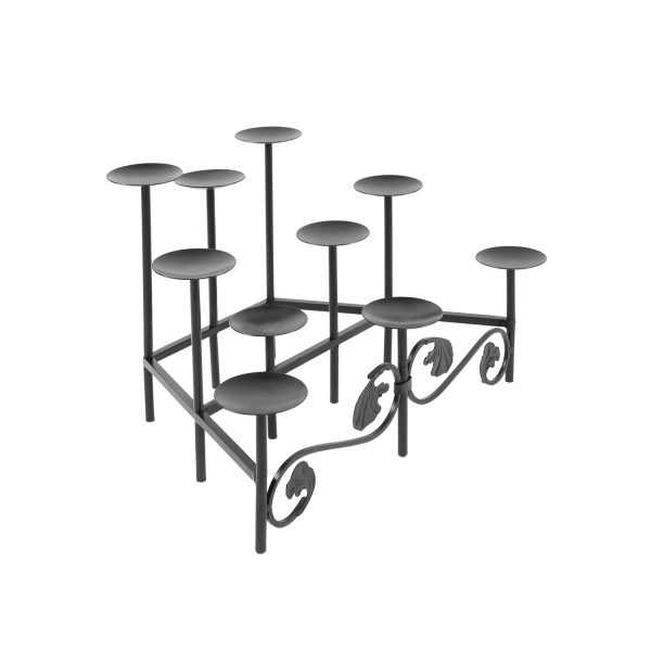 Cathedral Candelabra by Minuteman - Image 4
