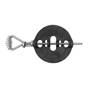 5-in Pipe Damper by Minuteman