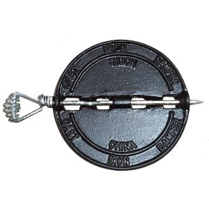 8-in Pipe Damper by Minuteman