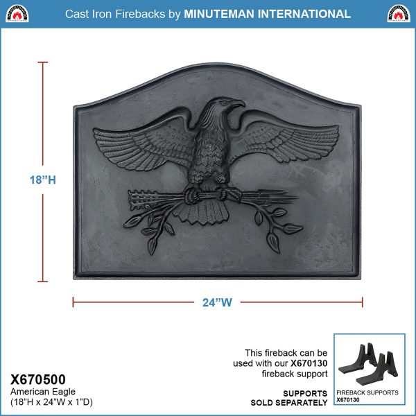 American Eagle Fireback by Minuteman - Image 2