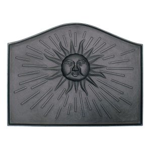 Black Sun Fireback by Minuteman