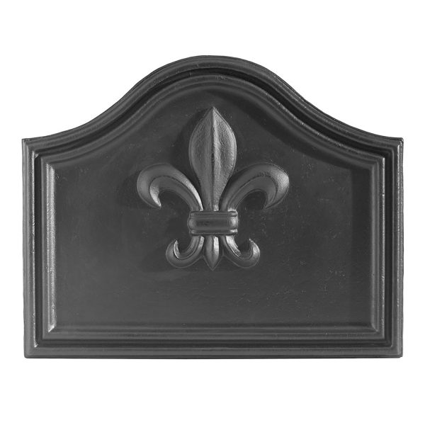 Fleur De Lys Fireback by Minuteman