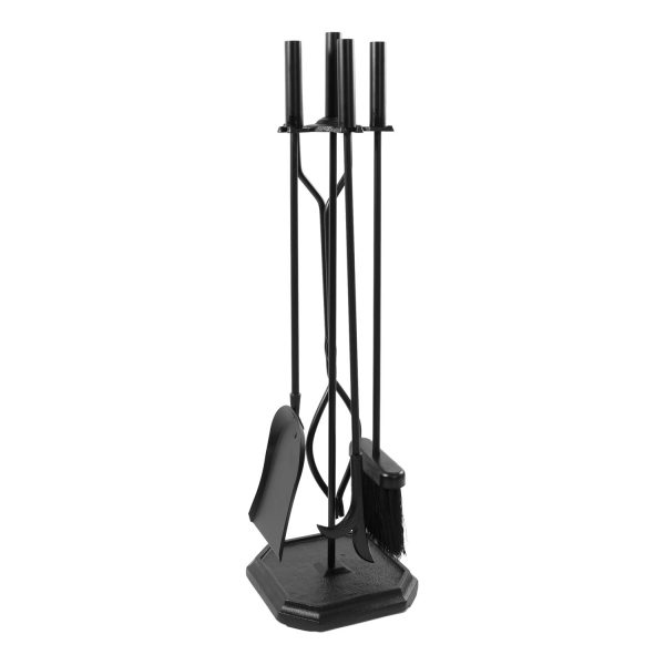 Black w/ Square Base, Neoclassic Tool Set by Minuteman