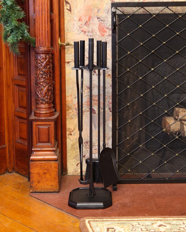 Black w/ Square Base, Neoclassic Tool Set by Minuteman - Image 4