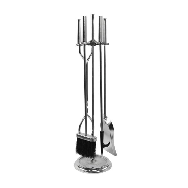 Chrome, Neoclassic Tool Set by Minuteman