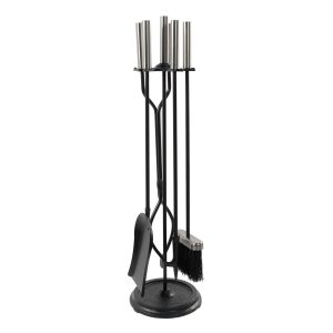 Black w/ Pewter, Neoclassic Tool Set by Minuteman