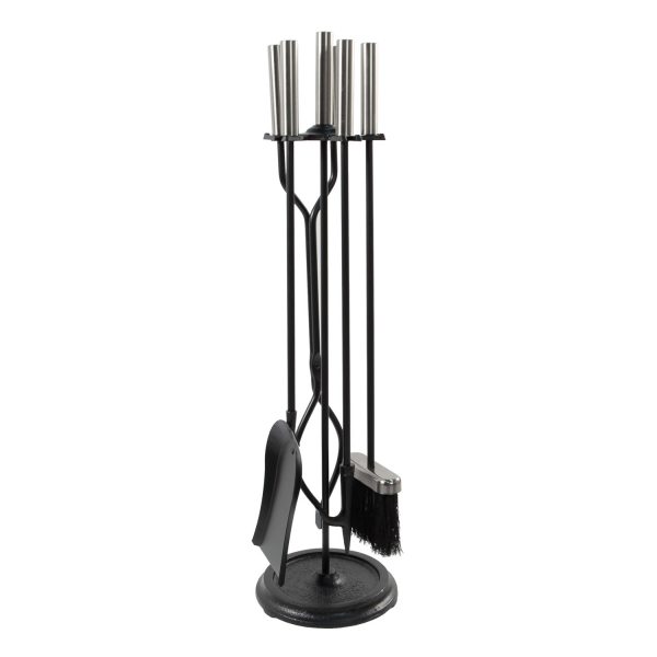 Black w/ Pewter, Neoclassic Tool Set by Minuteman