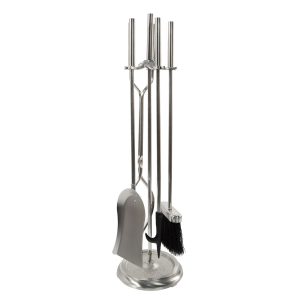 Brushed Steel, Neoclassic Tool Set by Minuteman