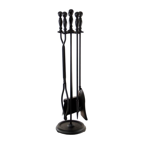 Acton Fireplace Tool Set by Minuteman