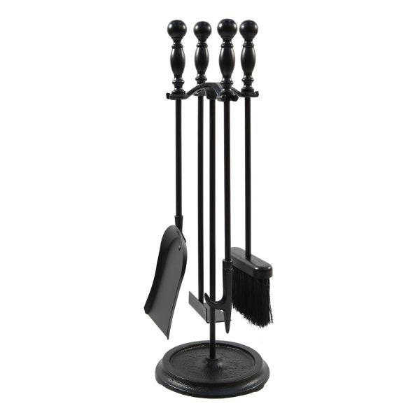 Black, Bolton Mini Tool Set by Minuteman