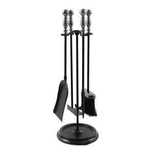 Black w/ Pewter, Bolton Mini Tool Set by Minuteman