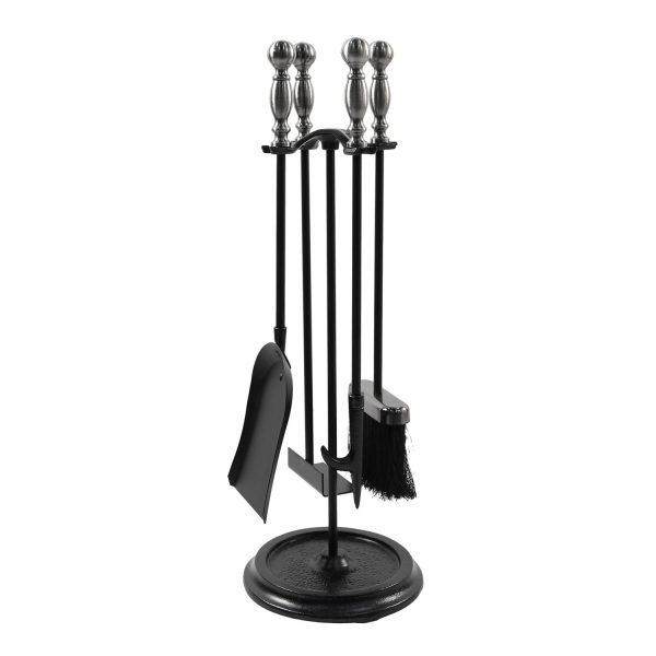 Black w/ Pewter, Bolton Mini Tool Set by Minuteman