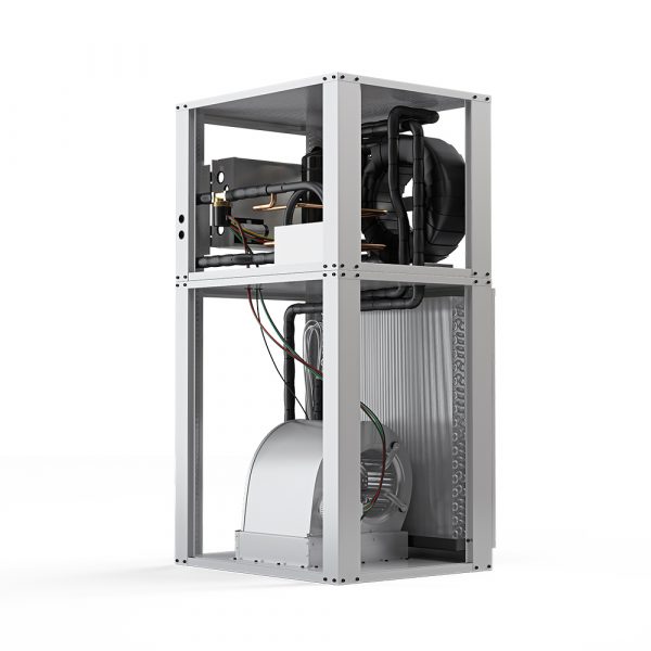 GeoCool GeoCool Heat Pump Downflow : GCHPD048TGTANXL - Image 2