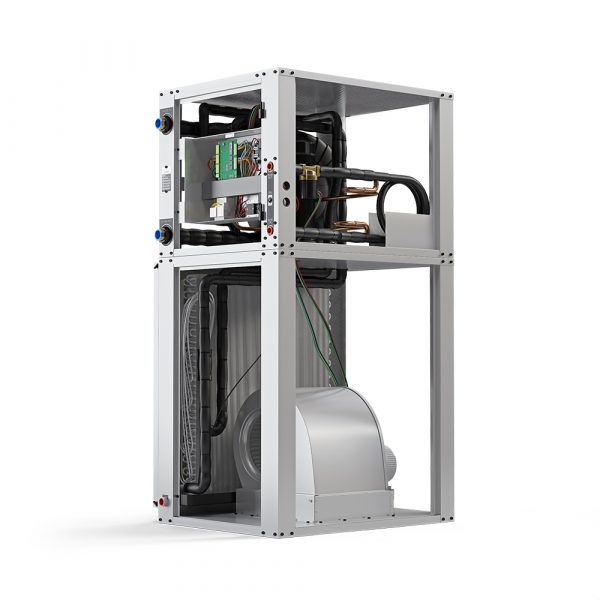 GeoCool GeoCool Heat Pump Downflow : GCHPD048TGTANXL - Image 3