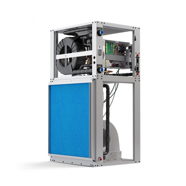 GeoCool GeoCool Heat Pump Downflow : GCHPD048TGTANXL - Image 4
