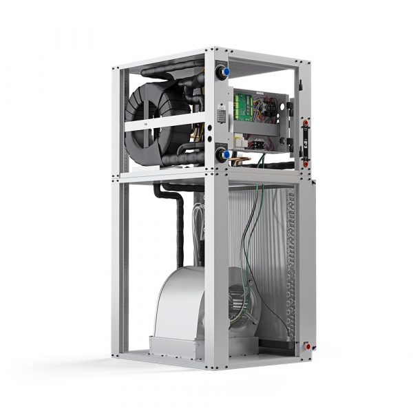 GeoCool GeoCool Heat Pump Downflow : GCHPD036TGTANXR - Image 4